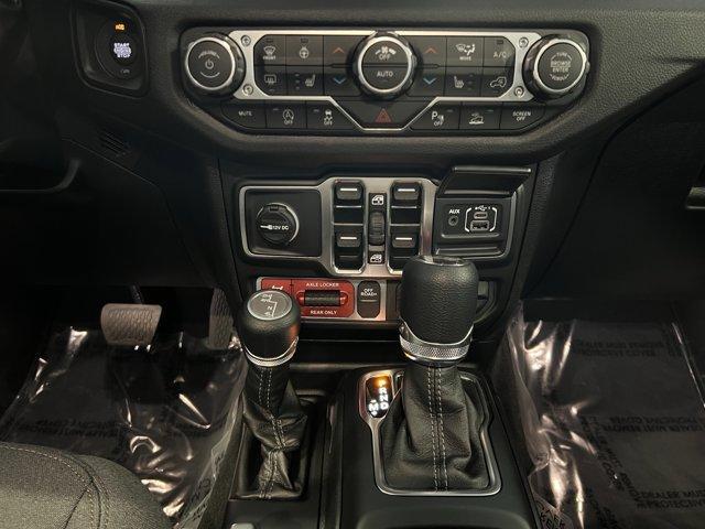 new 2026 Jeep Wrangler car, priced at $55,410