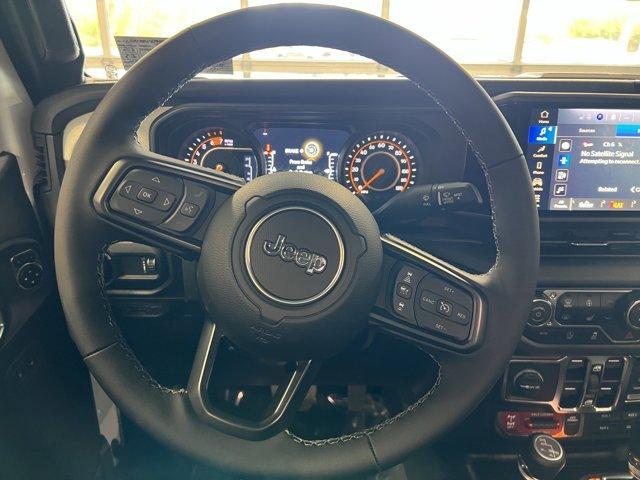 new 2026 Jeep Wrangler car, priced at $55,410