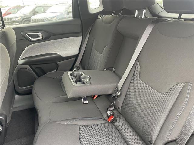 new 2024 Jeep Compass car, priced at $29,085