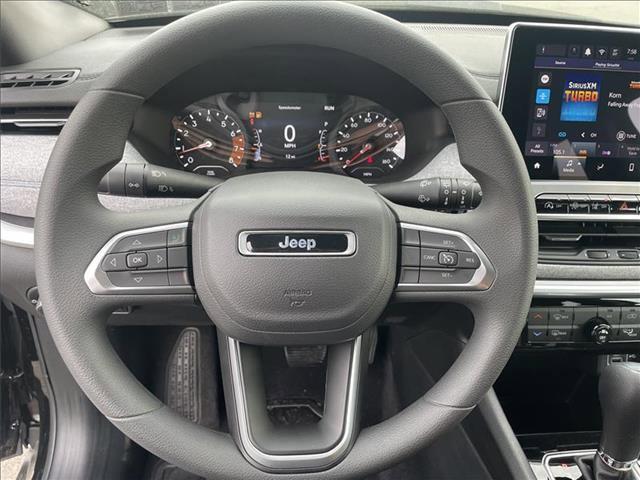 new 2024 Jeep Compass car, priced at $29,085