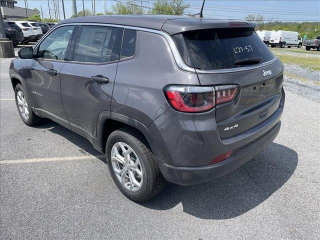 new 2024 Jeep Compass car, priced at $29,085