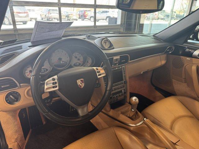 used 2008 Porsche 911 car, priced at $114,977