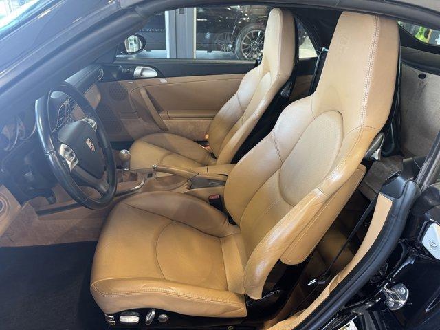 used 2008 Porsche 911 car, priced at $114,977