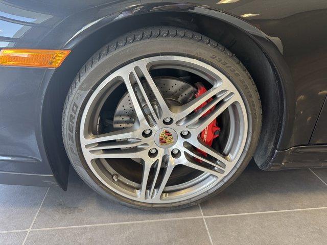 used 2008 Porsche 911 car, priced at $114,977
