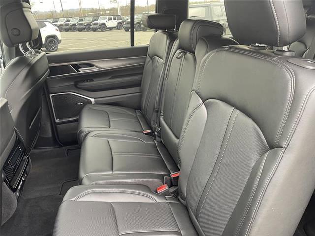 used 2023 Jeep Wagoneer car, priced at $59,961