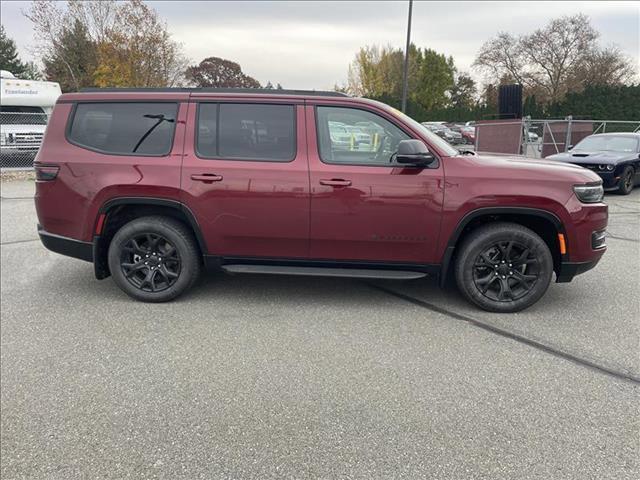 used 2023 Jeep Wagoneer car, priced at $59,961