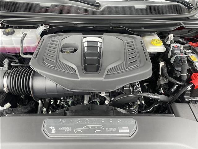 used 2023 Jeep Wagoneer car, priced at $59,961