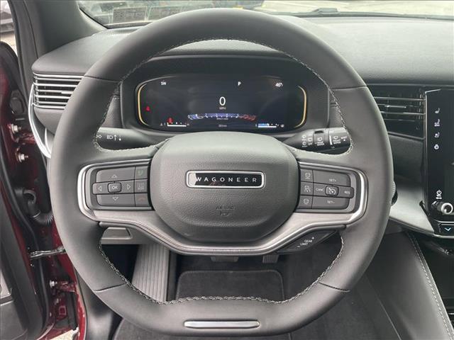used 2023 Jeep Wagoneer car, priced at $59,961