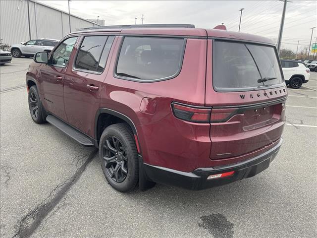 used 2023 Jeep Wagoneer car, priced at $59,961