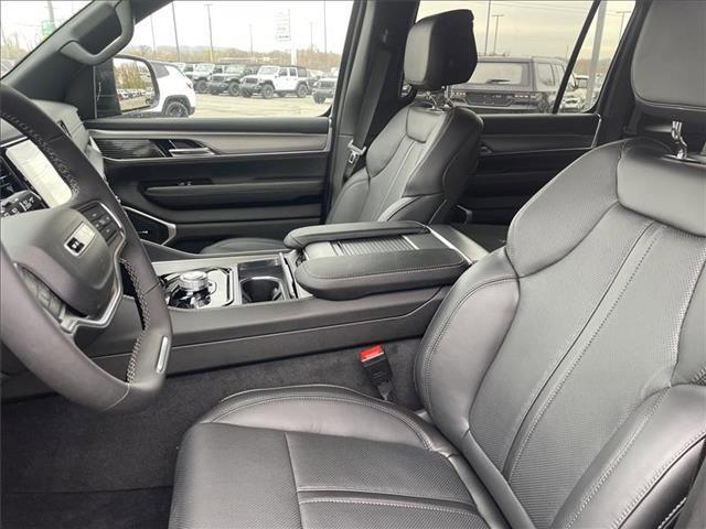 used 2023 Jeep Wagoneer car, priced at $59,961