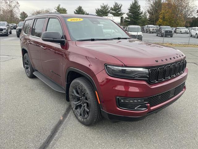 used 2023 Jeep Wagoneer car, priced at $59,961
