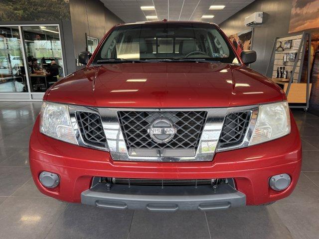 used 2016 Nissan Frontier car