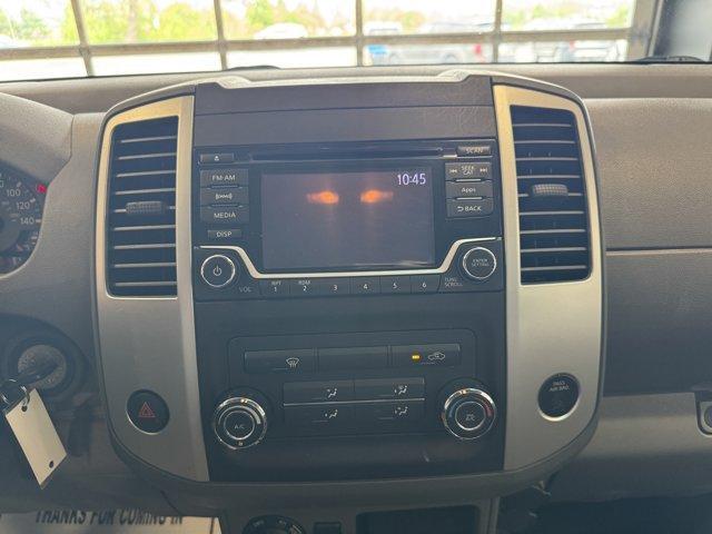 used 2016 Nissan Frontier car