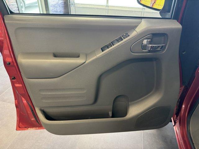 used 2016 Nissan Frontier car