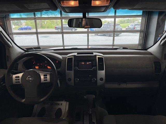 used 2016 Nissan Frontier car