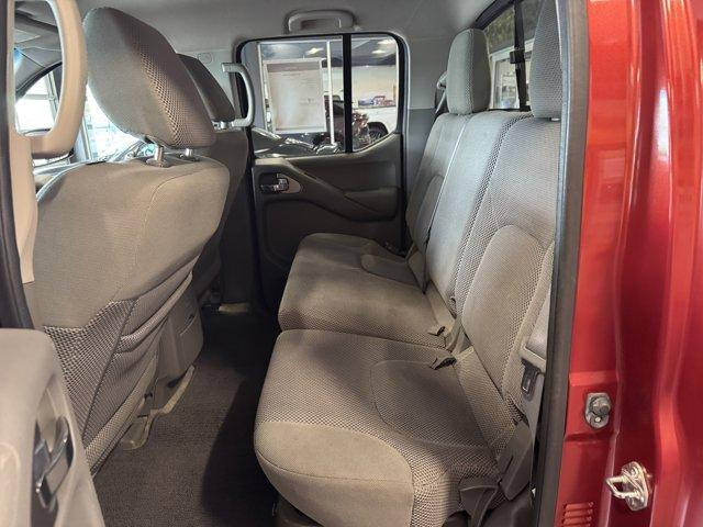 used 2016 Nissan Frontier car