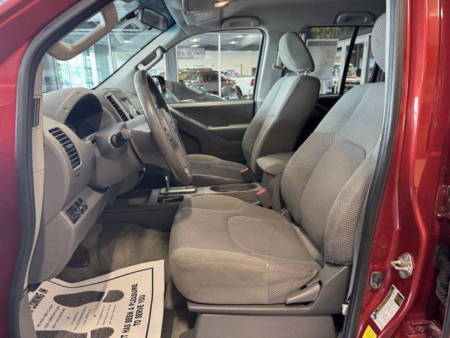 used 2016 Nissan Frontier car