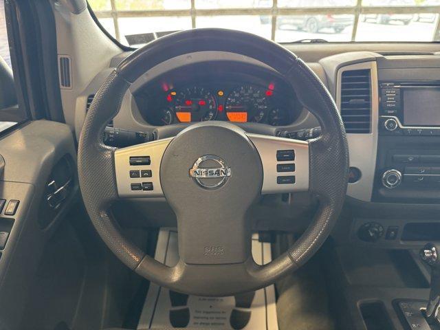 used 2016 Nissan Frontier car