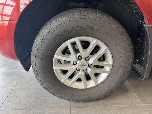 used 2016 Nissan Frontier car