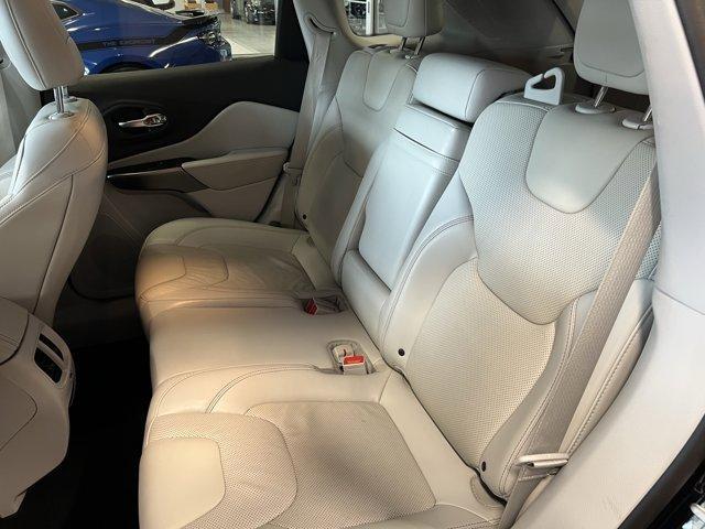 used 2019 Jeep Cherokee car, priced at $17,750