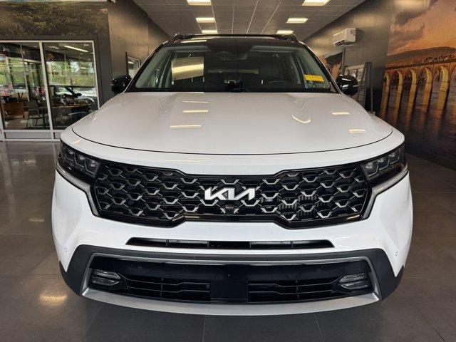 used 2022 Kia Sorento car