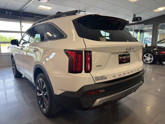 used 2022 Kia Sorento car