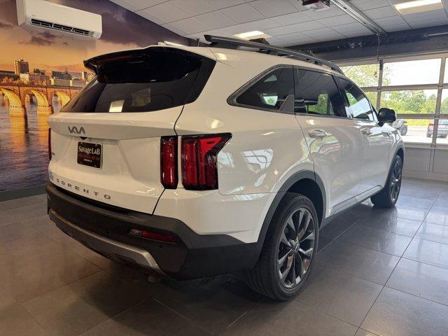 used 2022 Kia Sorento car
