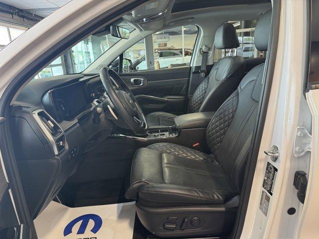 used 2022 Kia Sorento car