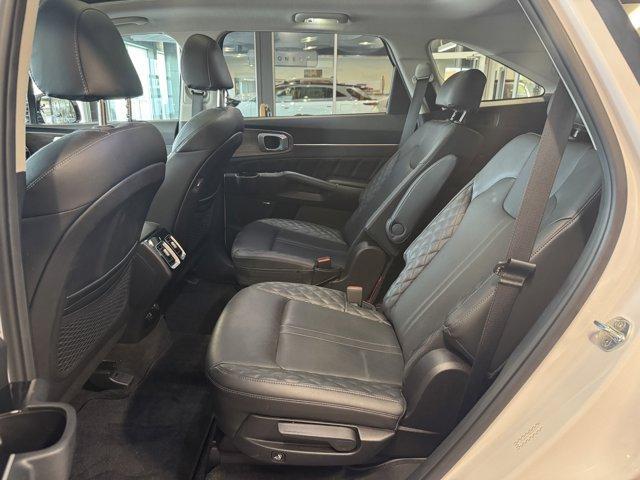 used 2022 Kia Sorento car