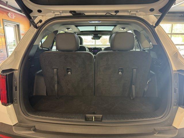 used 2022 Kia Sorento car