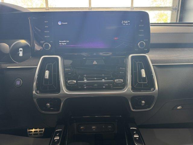 used 2022 Kia Sorento car