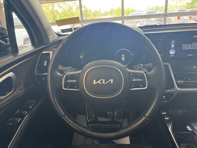 used 2022 Kia Sorento car