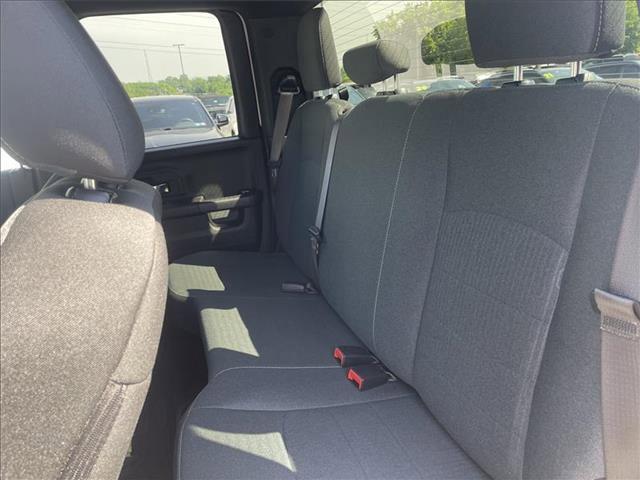 used 2021 Ram 1500 Classic car, priced at $31,961