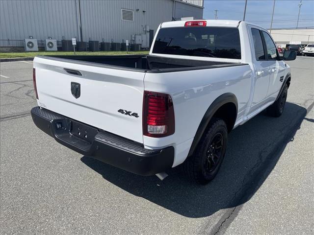 used 2021 Ram 1500 Classic car, priced at $31,961