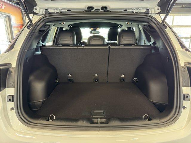 new 2025 Jeep Compass car, priced at $33,543