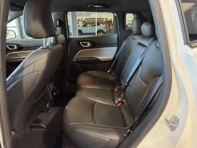 new 2025 Jeep Compass car, priced at $33,543