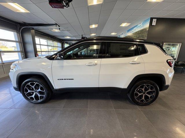 new 2025 Jeep Compass car, priced at $33,543