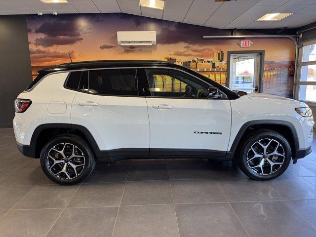 new 2025 Jeep Compass car, priced at $33,543