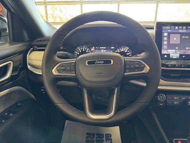 new 2025 Jeep Compass car, priced at $33,543