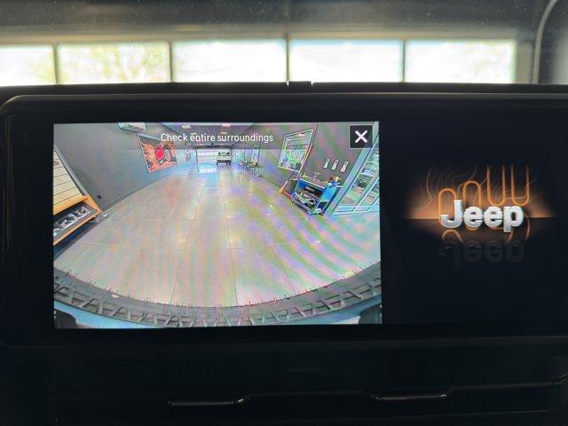 new 2025 Jeep Wrangler car, priced at $51,375