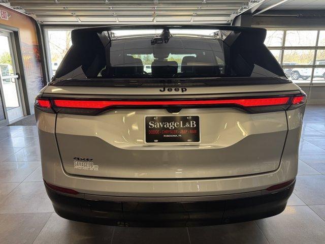 new 2025 Jeep Wagoneer S car, priced at $68,885