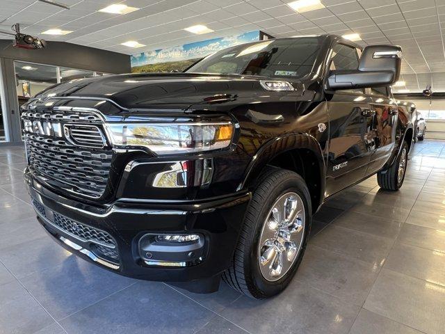 new 2026 Ram 1500 car, priced at $67,985