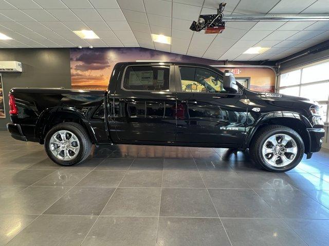 new 2026 Ram 1500 car, priced at $67,985