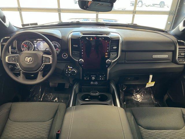 new 2026 Ram 1500 car, priced at $67,985