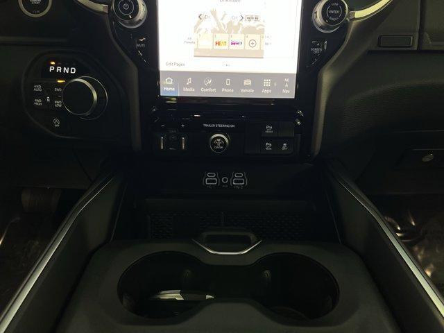 new 2026 Ram 1500 car, priced at $67,985