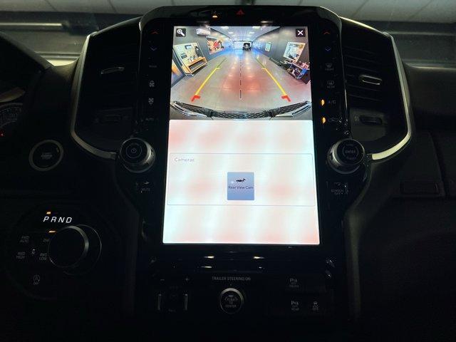 new 2026 Ram 1500 car, priced at $67,985