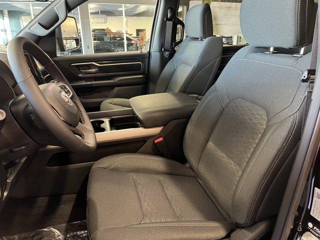 new 2026 Ram 1500 car, priced at $67,985