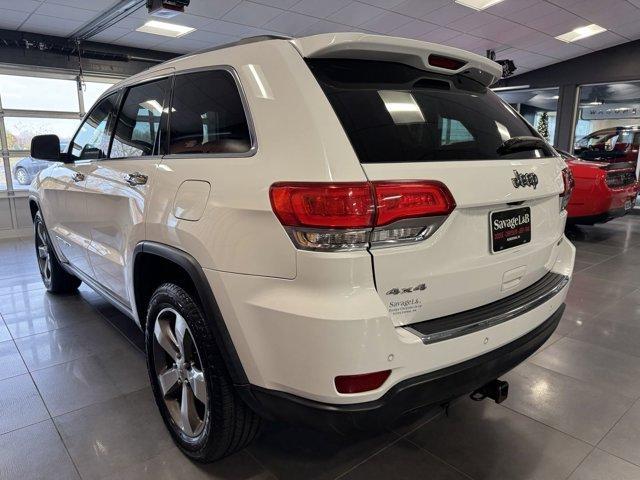 used 2015 Jeep Grand Cherokee car, priced at $15,475