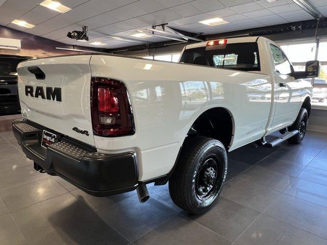 new 2026 Ram 2500 car, priced at $54,445