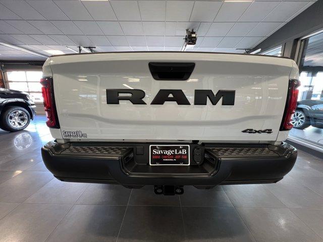 new 2026 Ram 2500 car, priced at $54,445